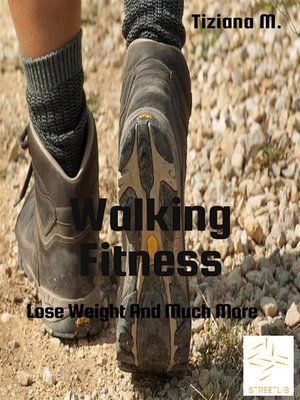 cover image of Walking Fitness